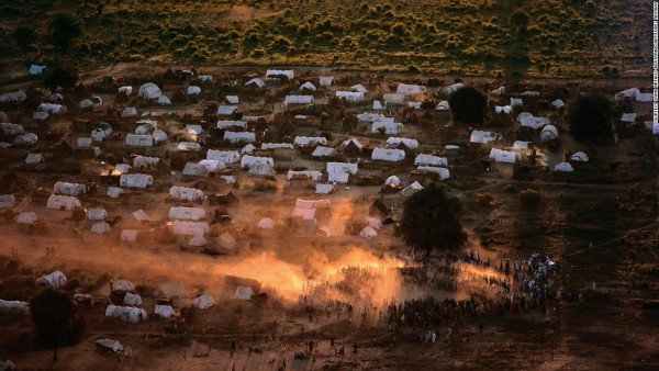 Лагерь беженцев Dadaab (Кения)