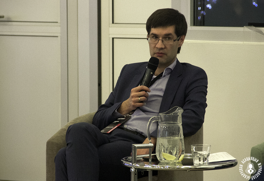 Сергей Зикрацкий, адвокат, специалист в области хозяйственного права