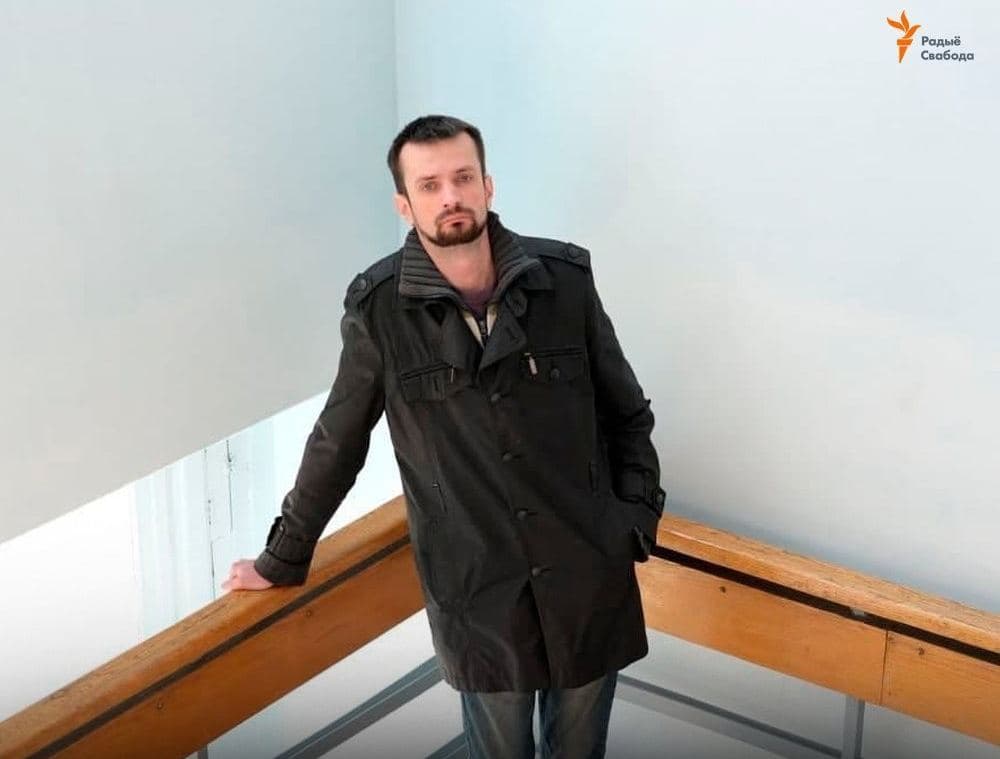 Геннадию Можейко, журналисту "КП в Беларуси", предъявили обвинение по уголовным статьям