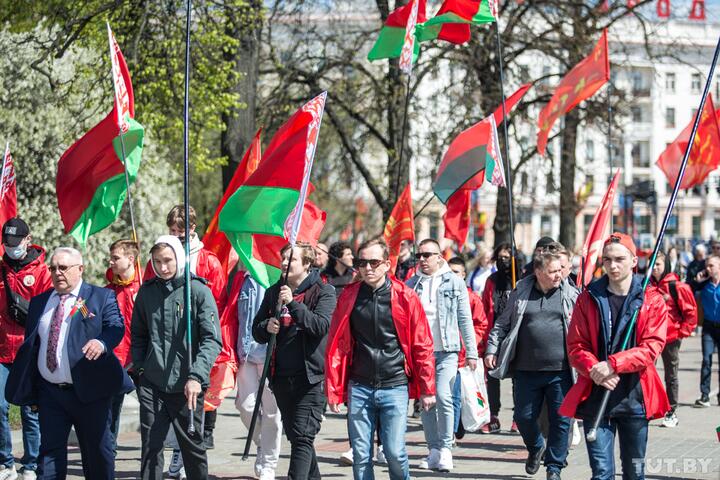 сотрудники госсми об эфирах на День Победы