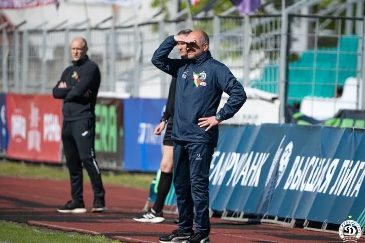 Белорусские футбольные тренеры стали жаловаться на журналистов