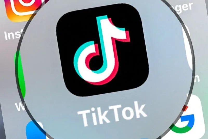 забарона TikTok у Латвіі